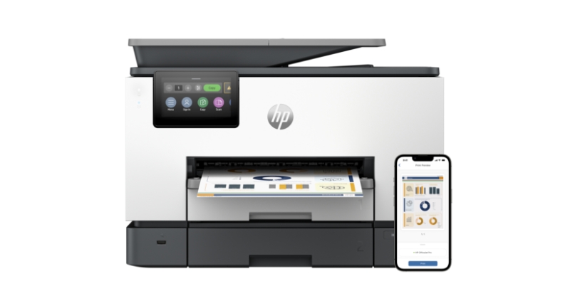 HP OfficeJet Pro 9120 printer — compatible cartridges at FetchInk